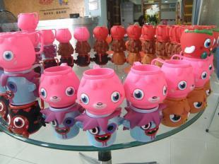 生產(chǎn)訂制公務(wù)活動(dòng)禮品注塑ABS生肖搪膠杯_家居家具_(dá)世界工廠網(wǎng)中國產(chǎn)品信息庫