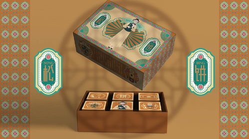 禮品與文創(chuàng)類包裝插畫設(shè)計