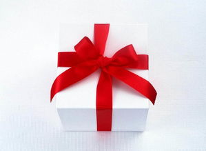 那是你的一個未拆開的禮物