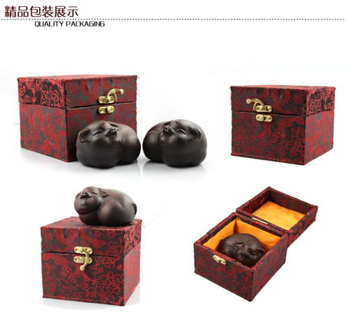 東方禪韻 黃楊木迷你坐佛禮品擺件（型號 HYM MLF 003）