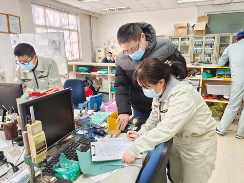萊山區(qū) 以“一對一”專項對接與精準指導，賦能企業(yè)工業(yè)互聯(lián)網(wǎng)數(shù)據(jù)服務升級